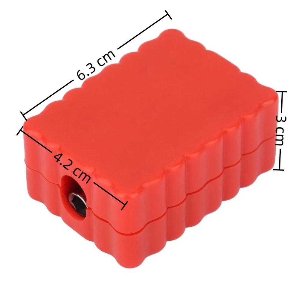 33 Pcs With Storage Case Tamper Proof Bit Set