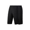 Li Ning Training Series Quick-Dry Cool Seven-Point Sports Pants Men bottoms Black AKQR063-1