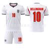 2627 World Cup England Main Jersey No. 9 10 Bellingham No. 20 Football Jersey Adult Children Cross-border Out