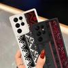 Mandala Painting Phone Cover Case for Samsung Galaxy S25 S21 S20 FE Note 20 Ultra S24 Ultra S23 S25 S22 Plus