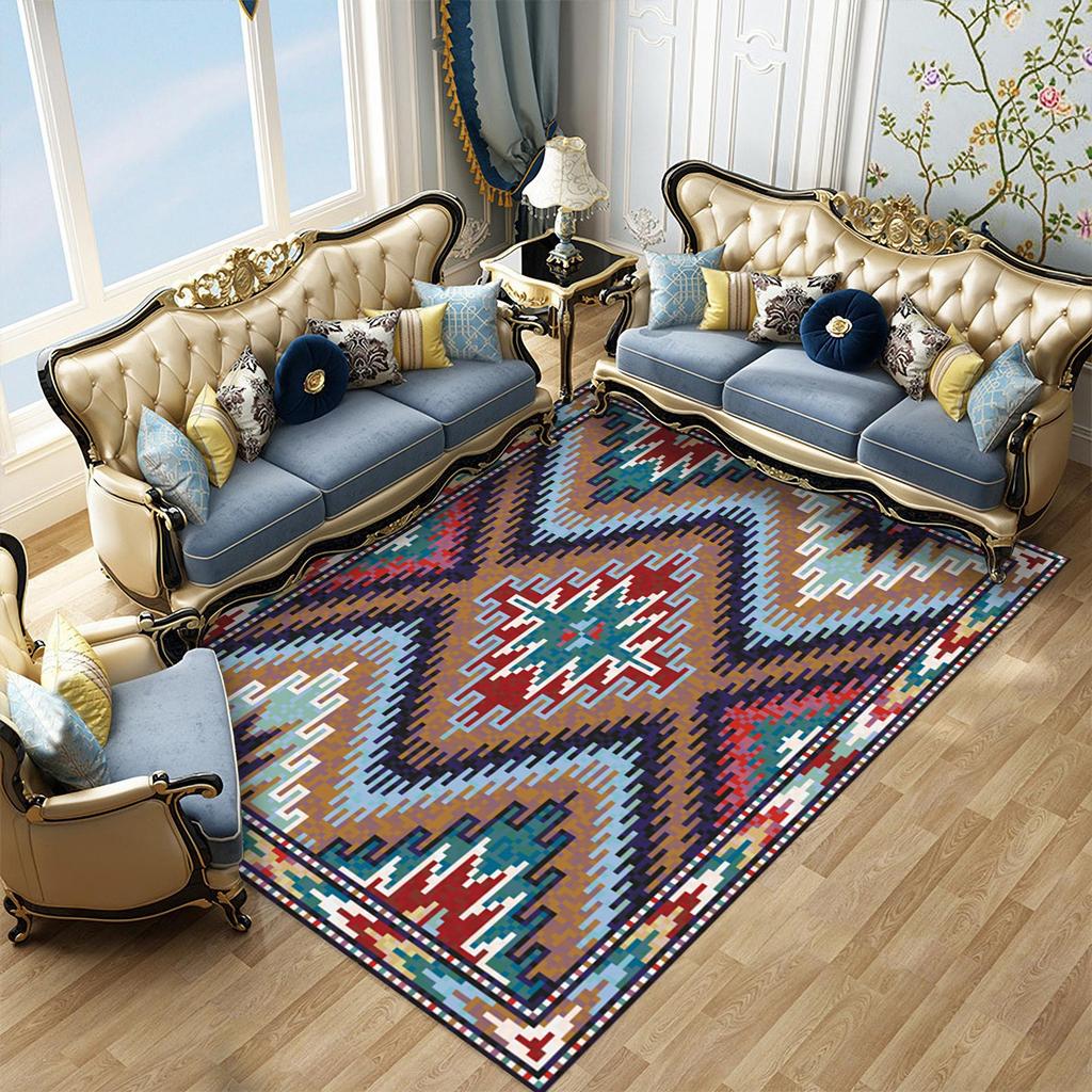 Nordic Style Living Room Carpets Bedroom Bedside Carpet Coffee Tables Cloakrooms Floor Mats and Door Mats