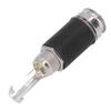 Pickup Output Jack Metal End Pin Sound Hole Jack Replacement Acoustic Guitar Accessories