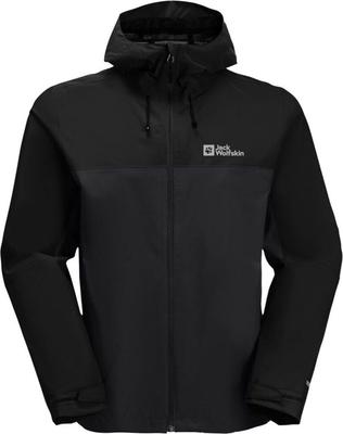 Jacket Jack Wolfskin Jack Wolfskin Weiltal 2L Jacket M (1115892) Phantom