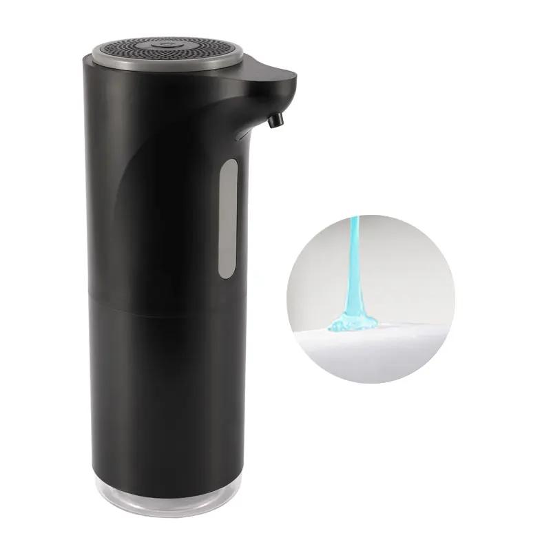 Automatic induction soap dispenser foam gel mobile phone electric dispenser wall mounted large capacity hand sanitizer bathroom