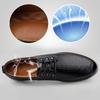 Men's Genuine Leather Shoes Casual Shoes Sneakers