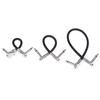 6.35 Guitar Patch Cable Wire Right Angle Effect Instrument 15/20/30Cm Pedal