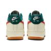 Nike Air Force 1 Low Sneakers Unisex Sneakers White Green Red FD9063-163