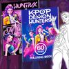Kpop Demon Hunters Anime omalovánka, Roztomilá kreslená knížka pro děti, Ideální dárek pro fanoušky
