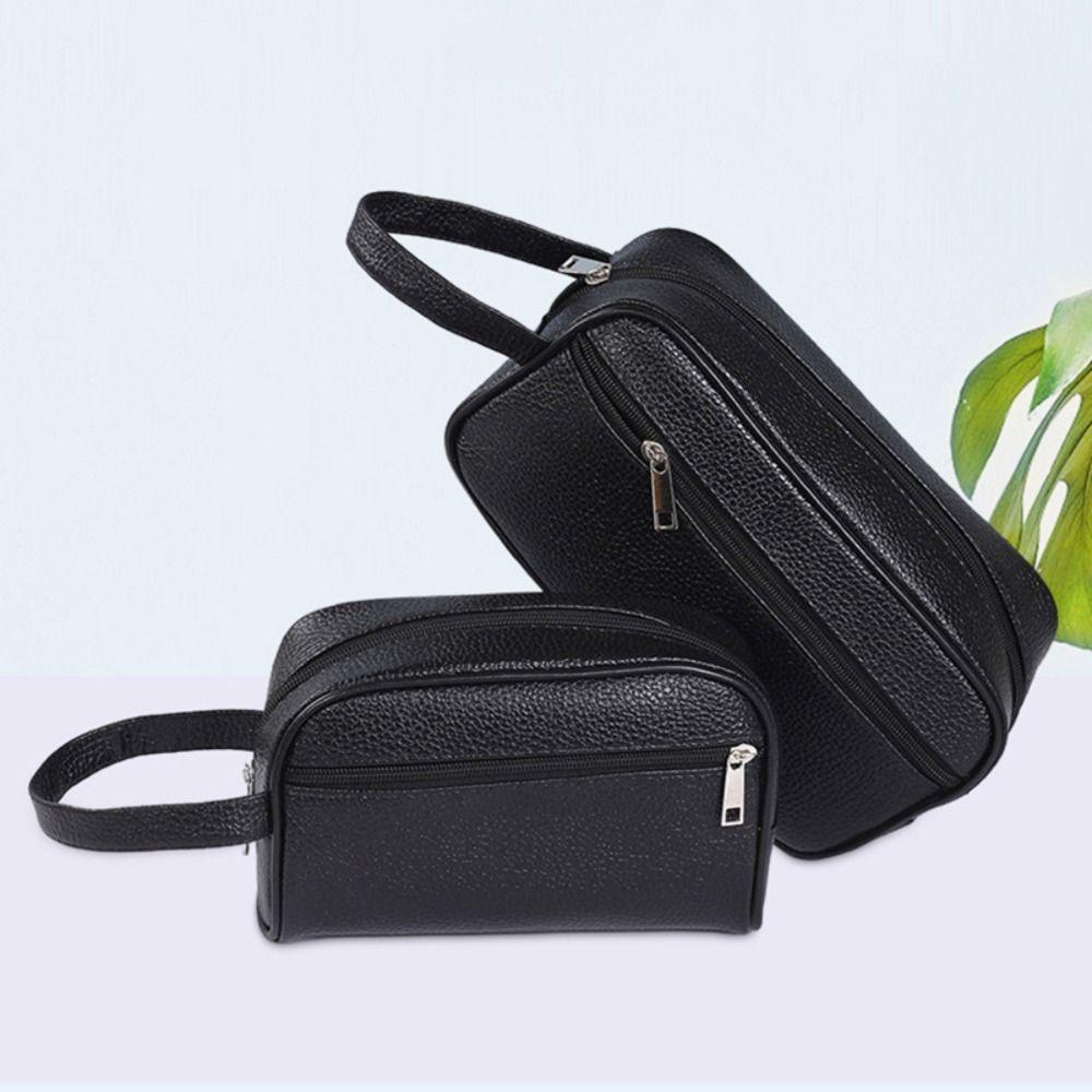

Portable Travel Bag Large Capacity Cosmetics Storage Bag Fashion Toiletries Bag Travel