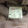 Made In Japan ZUCCA Chester Jacket Coat/Outer/Women's M/Beige/ISSEY MIYAKE Line(USED)