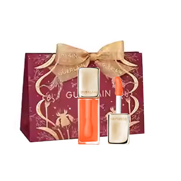Guerlain KissKiss Bee Glow Oil Zestaw Limitowany
