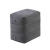Foot Relax Inflatable Footrest Comfortable Seat Cushion Compact Leg Cushion Pillow  Car Travel