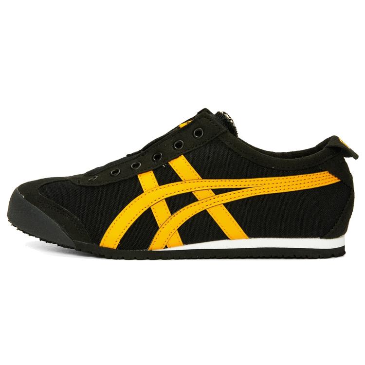 

Onitsuka Tiger Mexico 66 Slip On Black Tiger Yellow 1183A360-001 36