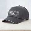 Game Zone Loading Baseball Cap Summer Cool Golf Game Hat Adjustable Unisex Snapback Hats Gorras