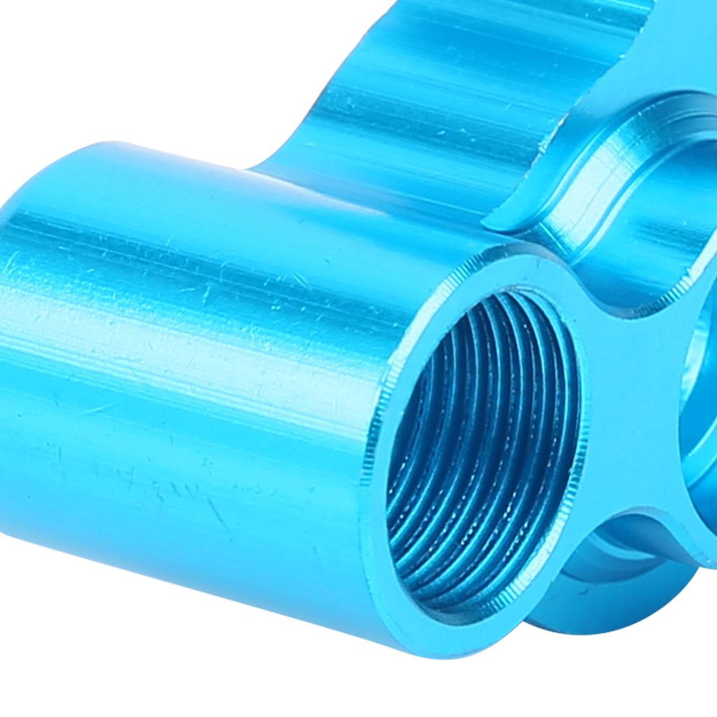 Aluminum Alloy Front Steering Knuckle 122011(02165) Fit for   1Celsius10 RC Car 94122 94188