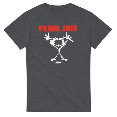 PERL JAM T-Shirt | Vintage Rock Band Tee