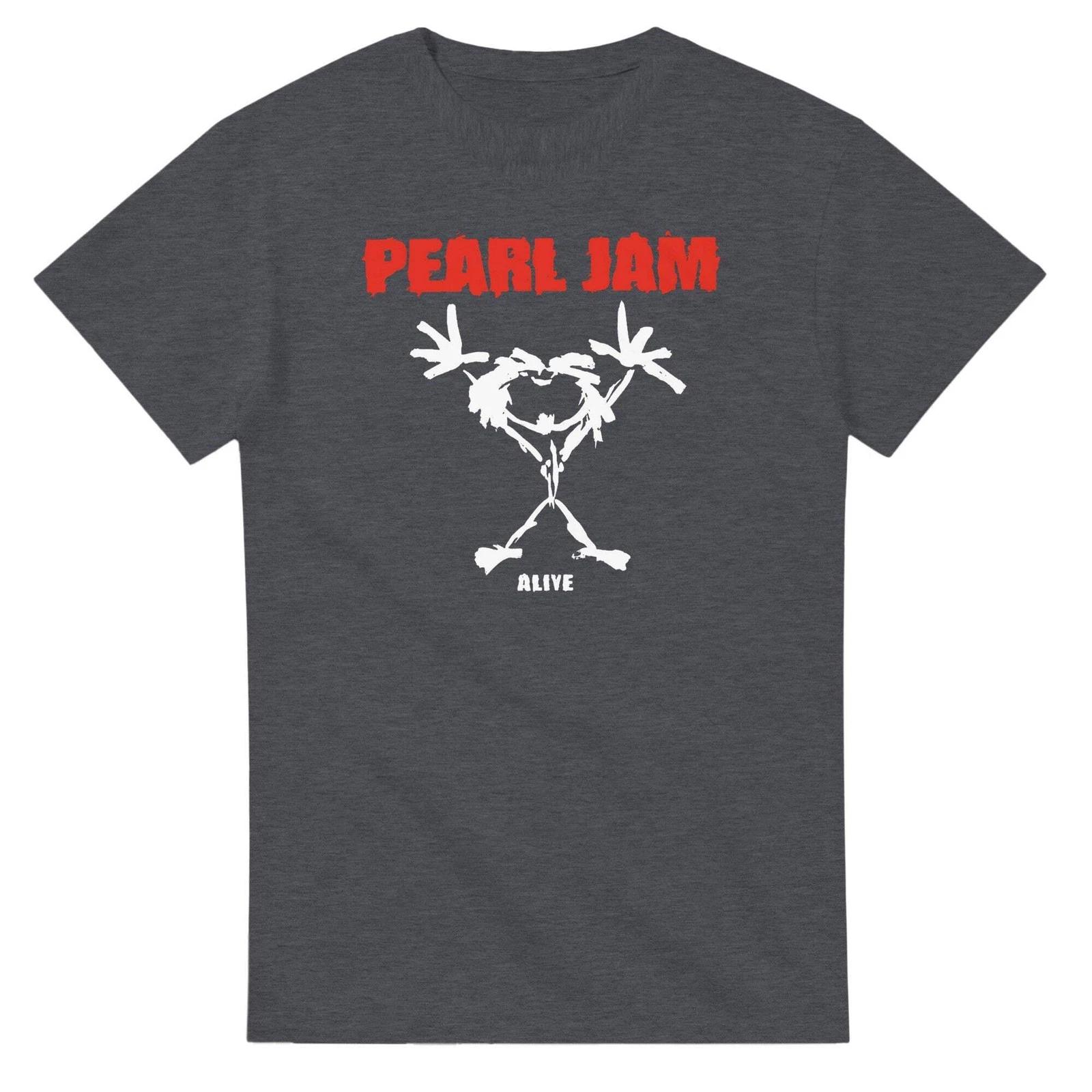 PERL JAM T-Shirt | Vintage Rock Band Tee 4XL