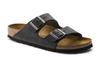Sandals Black Arizona NU Narrow