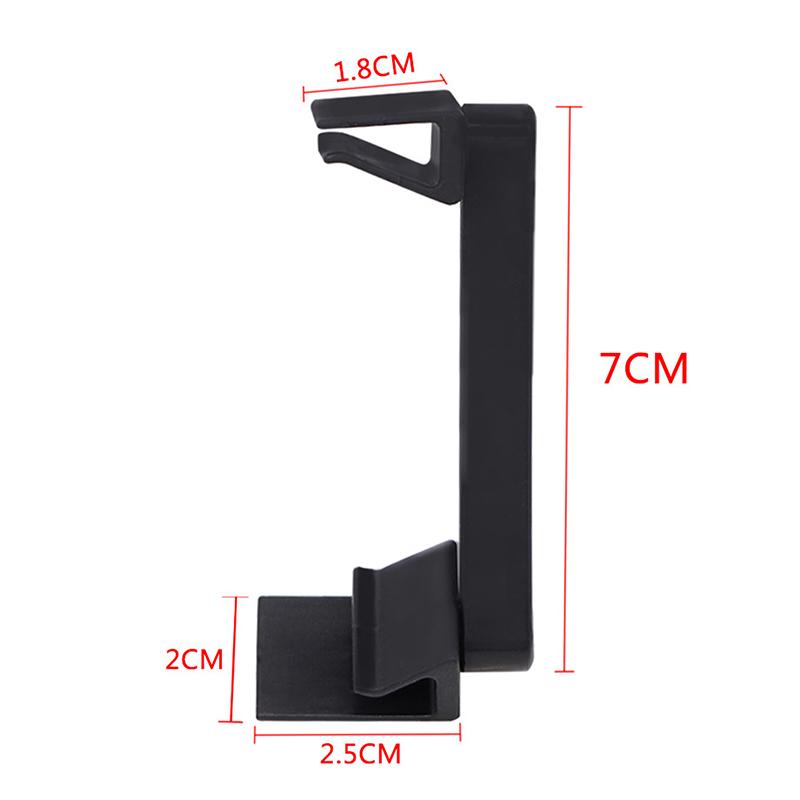 Suporte do módulo display W105, plástico (2 pcs)
