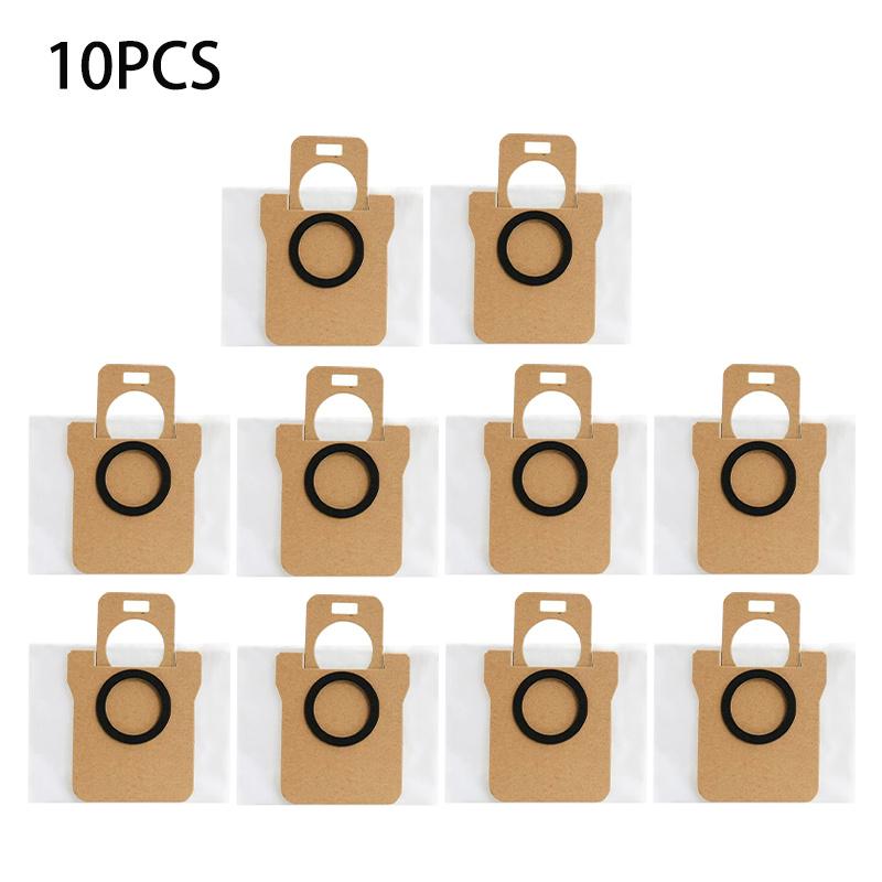 Für Xiaomi Roboter Vakuum X10 Ersatz Ersatzteile Zubehör Wichtigsten Seite Pinsel Hepa-Filter Mopp Tuch Staub Tasche