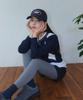Luseoul Slow Sunday Ball Cap Navy