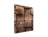 GLASS CUTTING BOARD 45x52 Wood