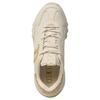 MLB Big Ball Chunky Synthetic Leather Comfortable Versatile Low-Top Casual Shoes Unisex sneakers Brown 3ASHBWM4N-43BGS