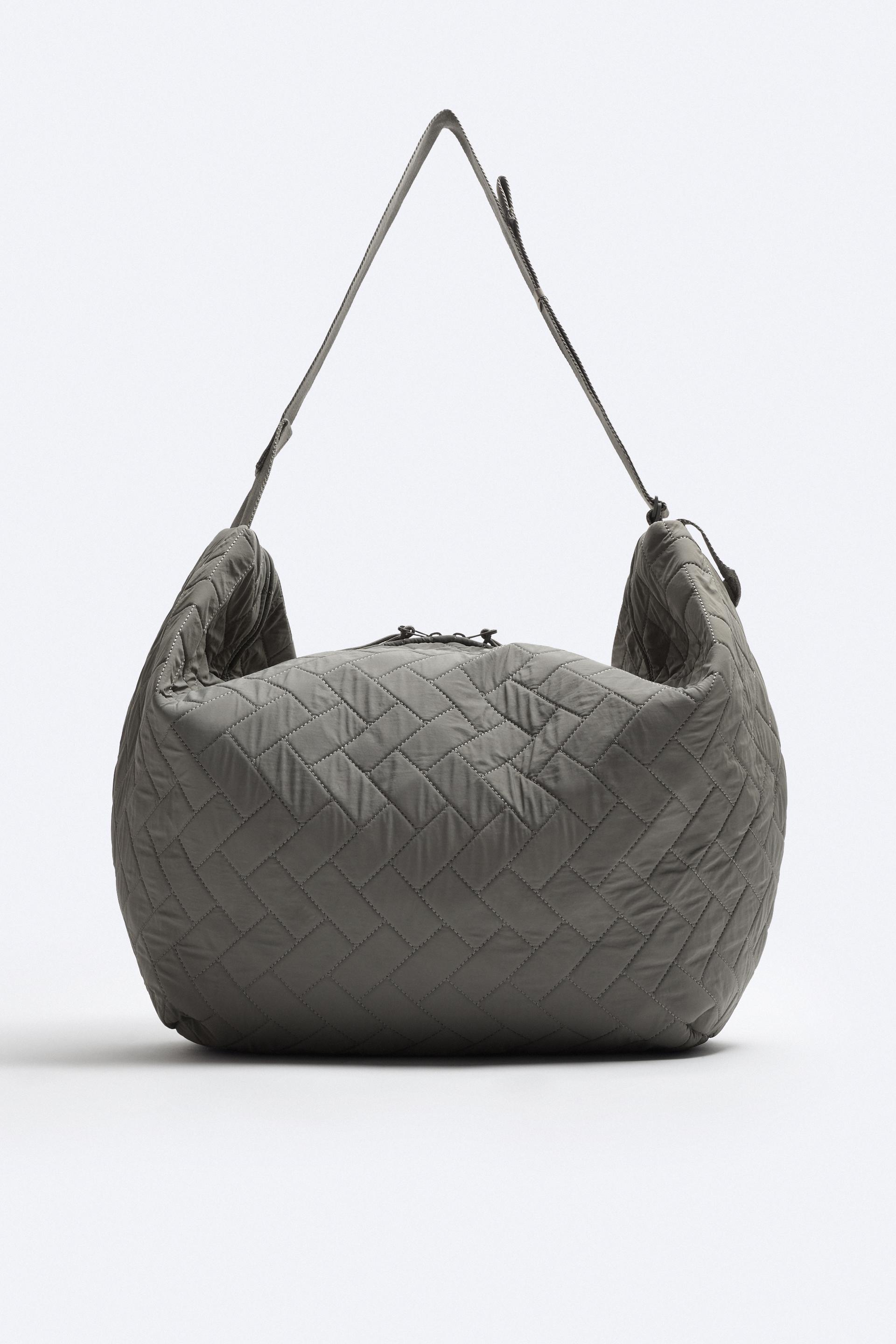 

СУМКА ИЗ НЕЙЛОНА XL С УТЕПЛКОЙ