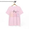Blessed Mama T-Shirt | Christian Mother Tee | Inspirational Mom Shirt