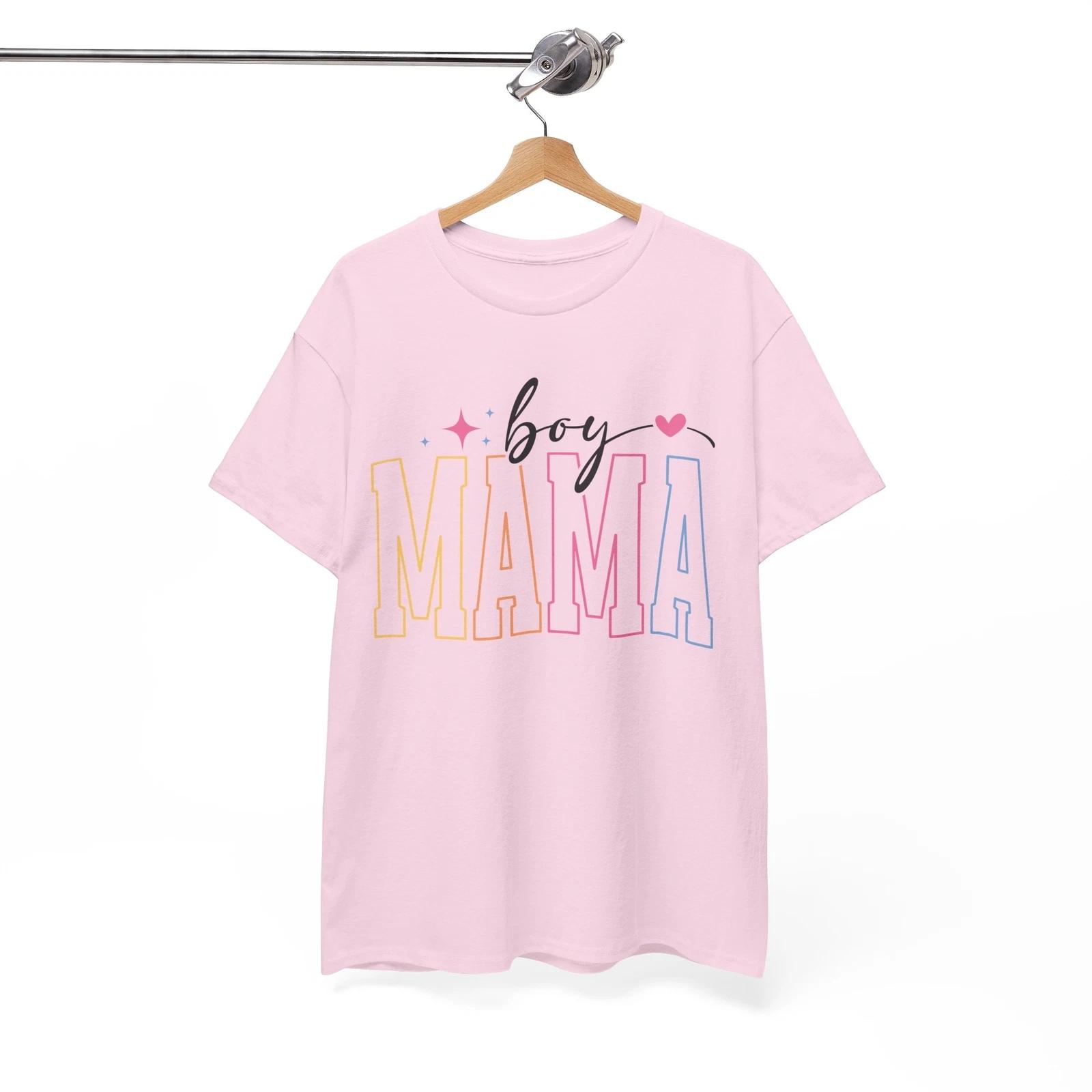 Blessed Mama T-Shirt | Christian Mother Tee | Inspirational Mom Shirt L