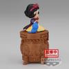 Banpresto Disney Figuren Schneewittchen Bandai Spirits Q Posuke Story Figur (Ver. ZU)