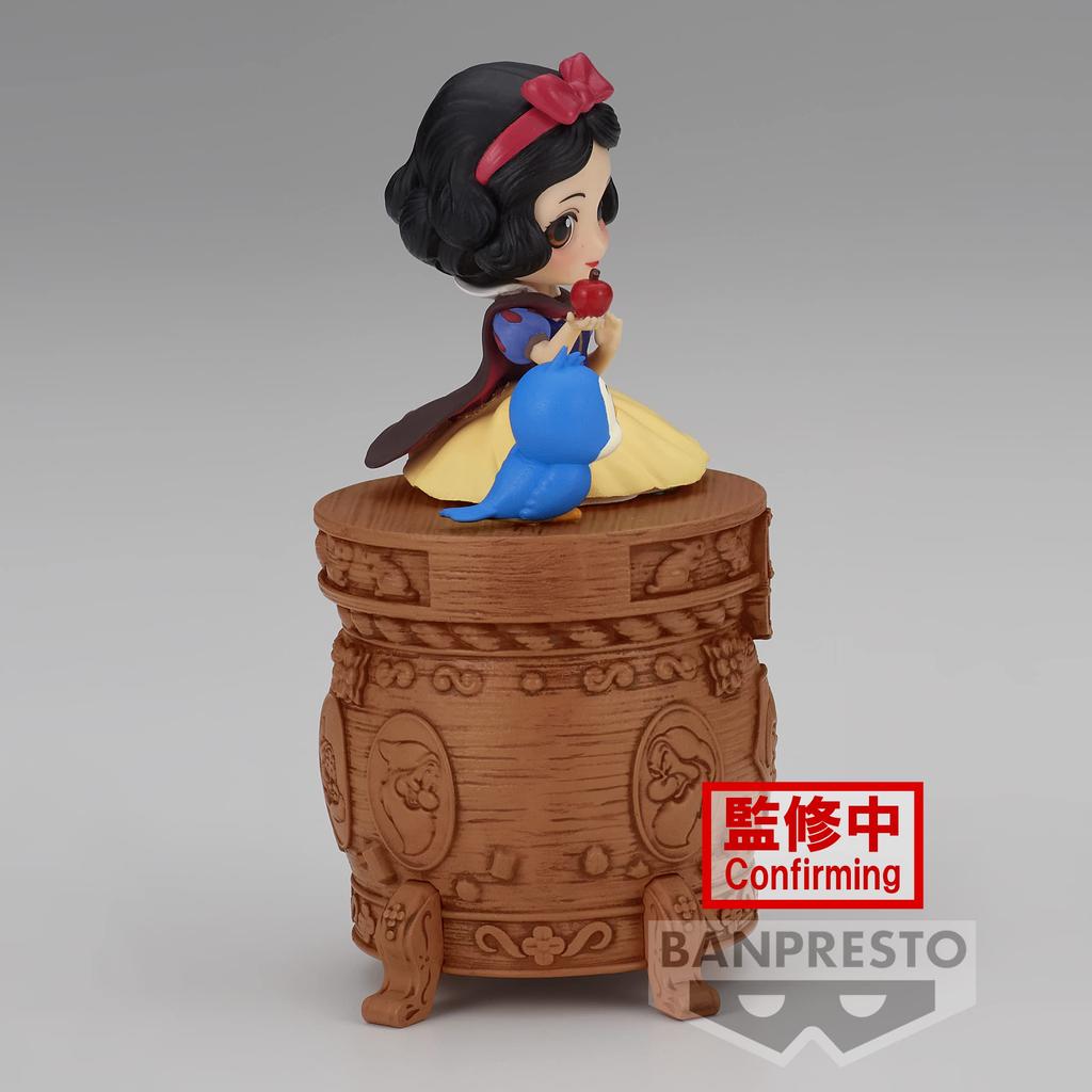 Banpresto Disney Figuren Schneewittchen Bandai Spirits Q Posuke Story Figur (Ver. ZU)