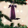 1/2/3/5Pcs Car Pendants Halloween Witch Outdoor Decorations with Lanyard Easy To Hang Ornament Hanging Haunted House Creep Prop