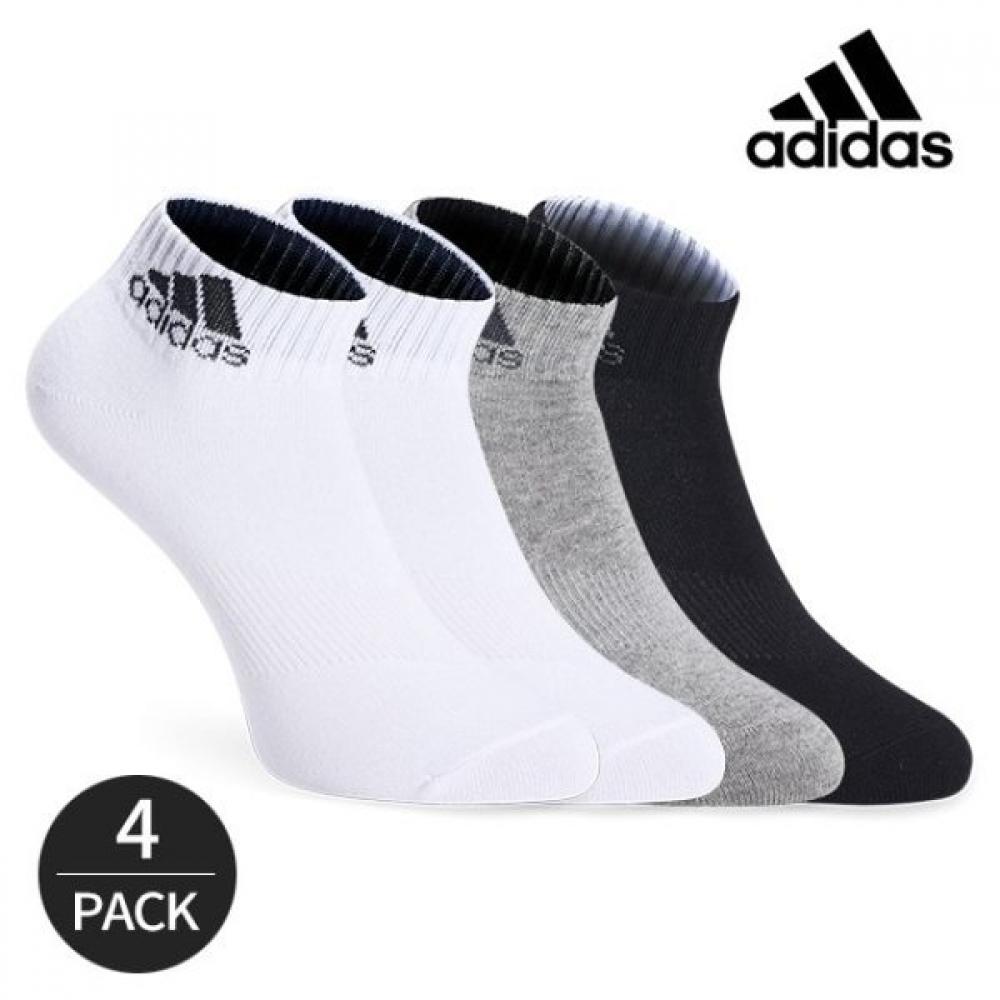 

Adidas Women s Middle V Organization Ankle Socks 4P MX