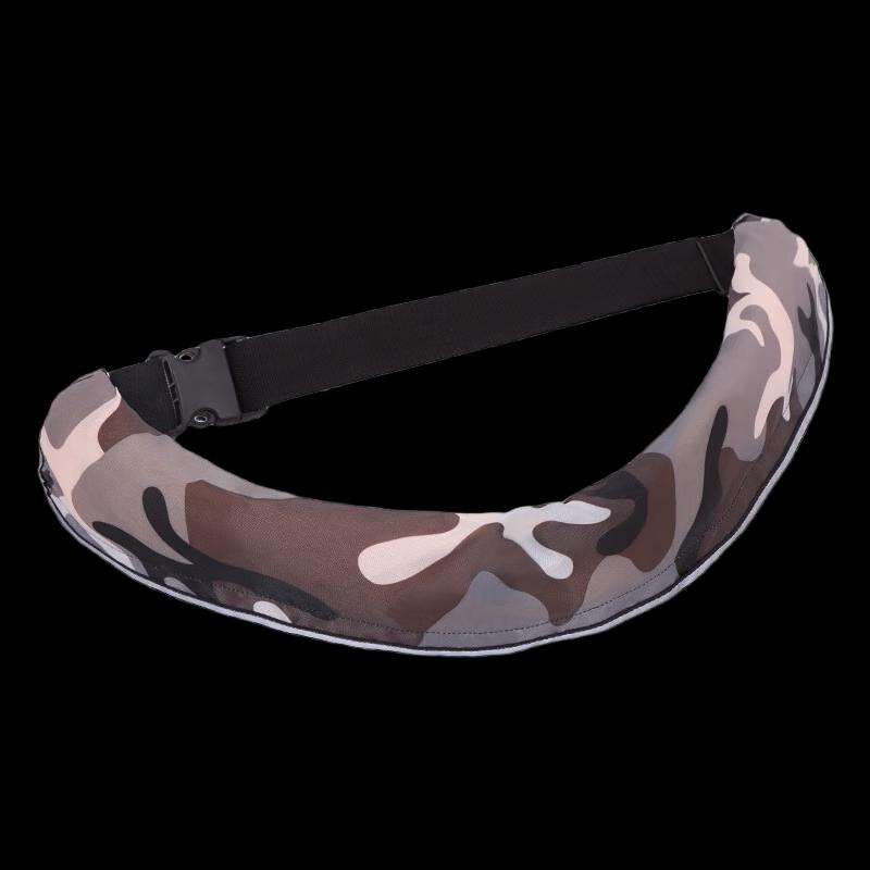 Brangdy Portable Inflatable Life Buoy