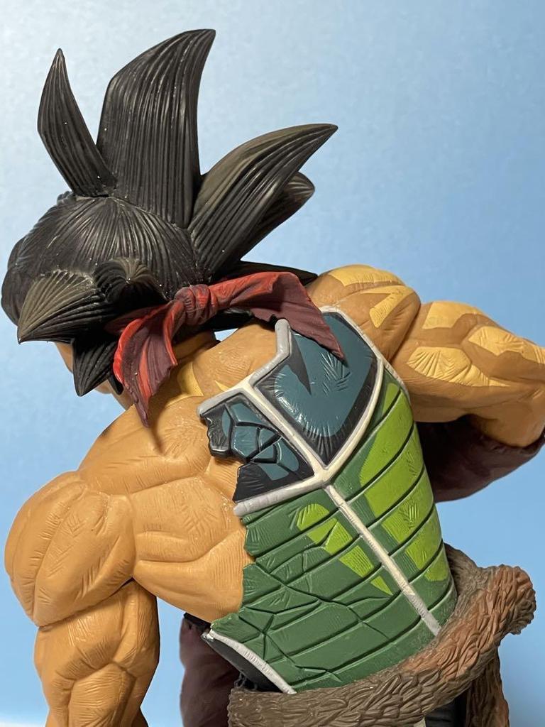 [USED] Smsp Bardock D Prize