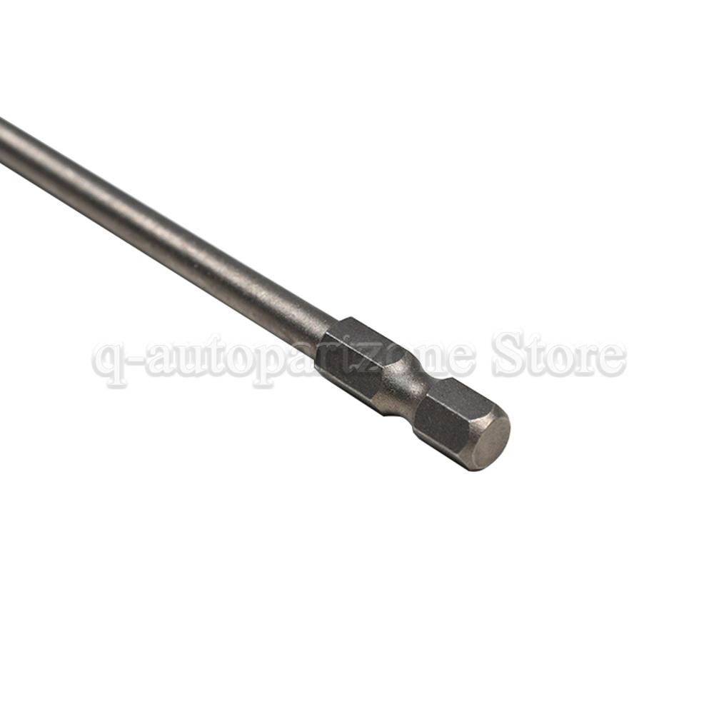 5Pcs FOR HILTI PH2 BIT FOR SMD 57 MAGAZINE Long 116mm Magnetic Cross Head PH2 Electric Screwdriver Bit
