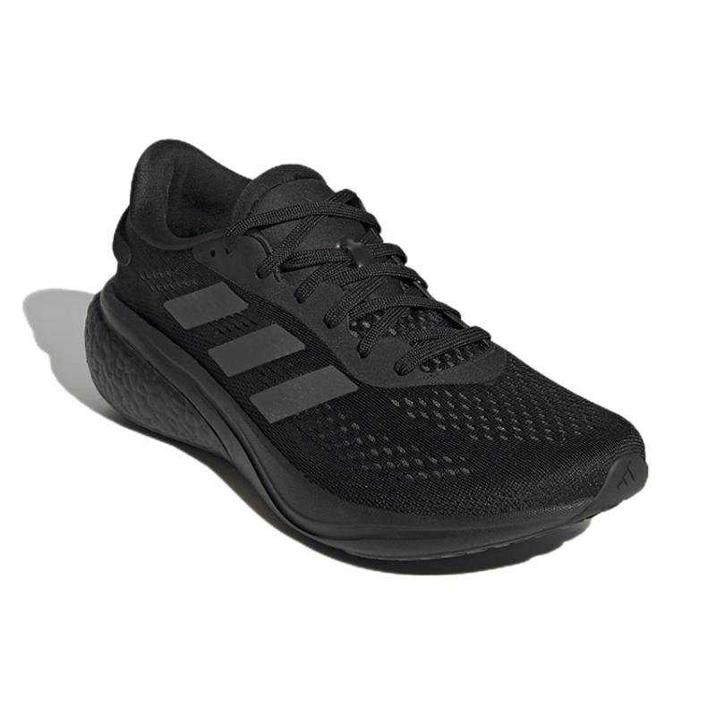 Adidas Supernova 2 Black Grey Sneakers GW9087