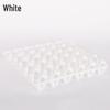 Shockproof Plastic Egg Transport Tray for Duck Eggs and Soy Milk