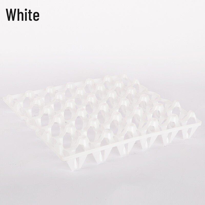 Shockproof Plastic Egg Transport Tray for Duck Eggs and Soy Milk