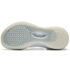 Glare X Li Ning WOW 9 LS Cushioning Slip Resistant Abrasion Resistant High Top Basketball Shoes Women's White ABCS074-3