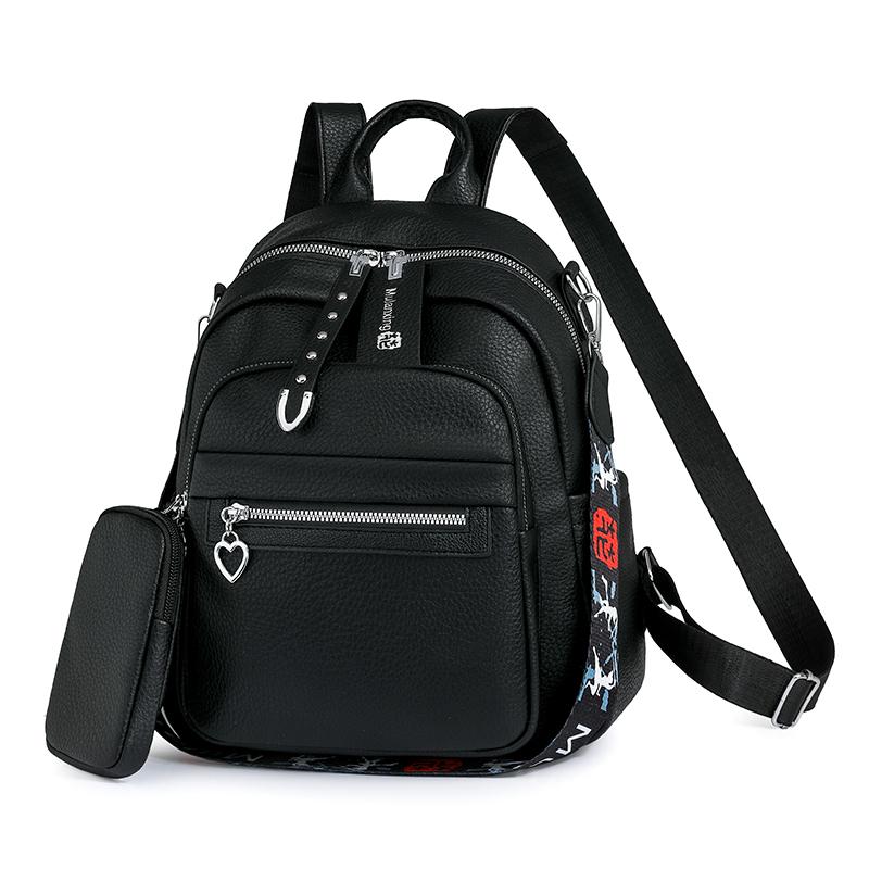 Women's Backpack Large Capacity Lightweight Travel Bag