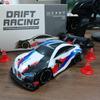 High-Speed 4WD RC Drift Car with Lights - Remote Control Racing Model