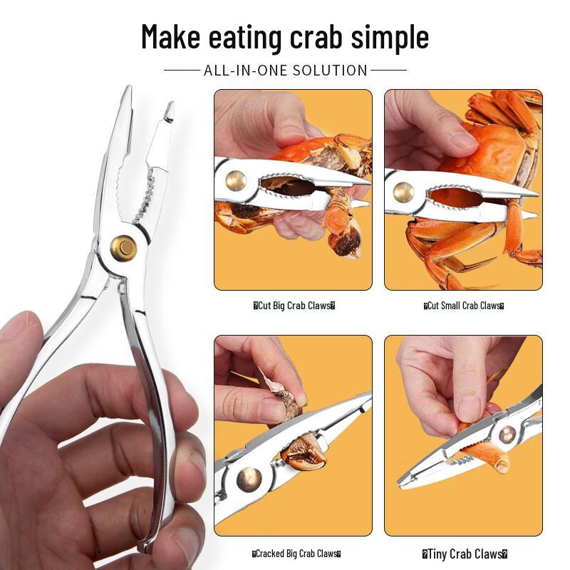 Crab Seafood Tool Set