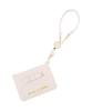 Maison de FLEUR Retractable Pass Lavender Pass Case 08001387400 Bi-fold Case, F,