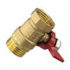 Easy Maximum Water Flow Heavy Duty High Volume Shut Off Valve