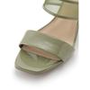 Balie Mule SWGS201614 GRN Cm [Sneider] Women's 23.0~23.5