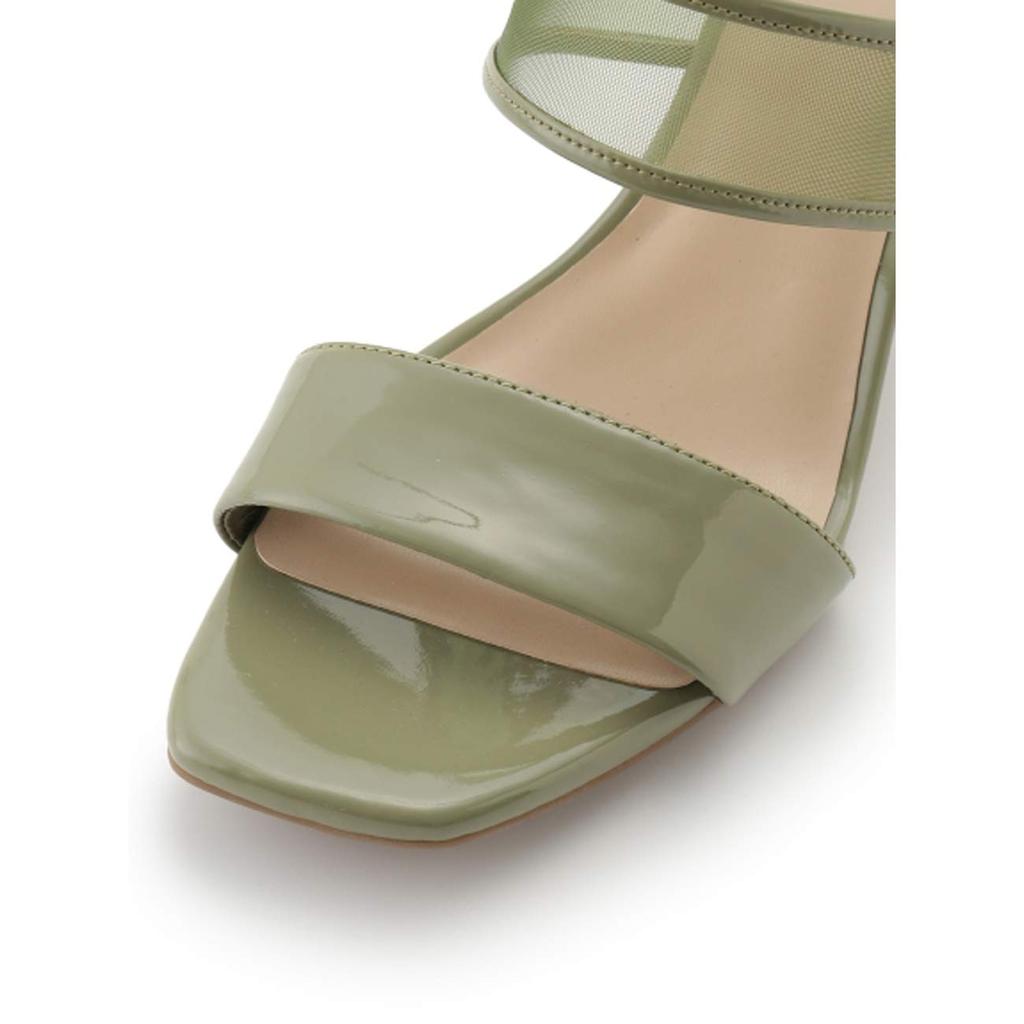 Balie Mule SWGS201614 GRN Cm [Sneider] Women's 23.0~23.5