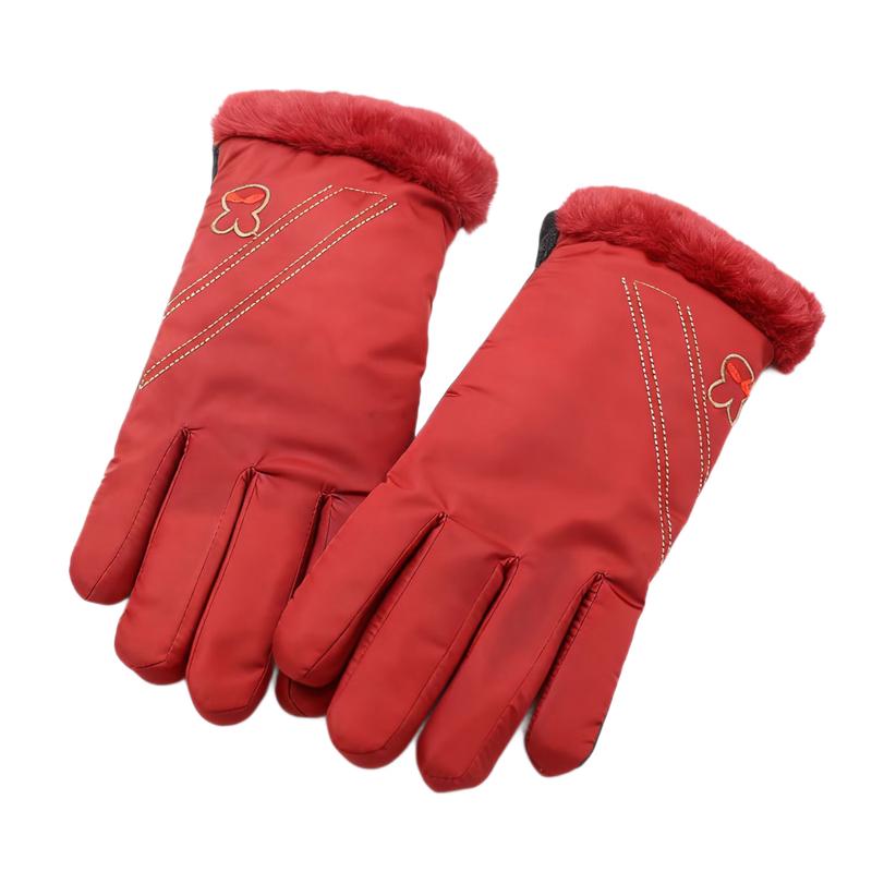 Yishan Yisi Warm Cycling Gloves (2-Pack)