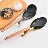2Pcs Stainless Steel Spoon Rest Stove Top Storage Dinner Clip Tray Kitchen Utensil Holder  For Home